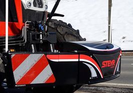 MAX Multi Safety Bumper "Steyr " / Hof Lieferung Inklusive !