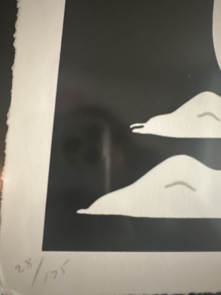 Poster & Bilder: Cleon Peterson - Virgins white – Neu (gemäss Beschreibung) aus Wallisellen von rac_sy2x 3