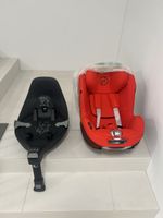 Cybex Sirona Kindersitz inkl. Isofix-Basis & Babyeinlage