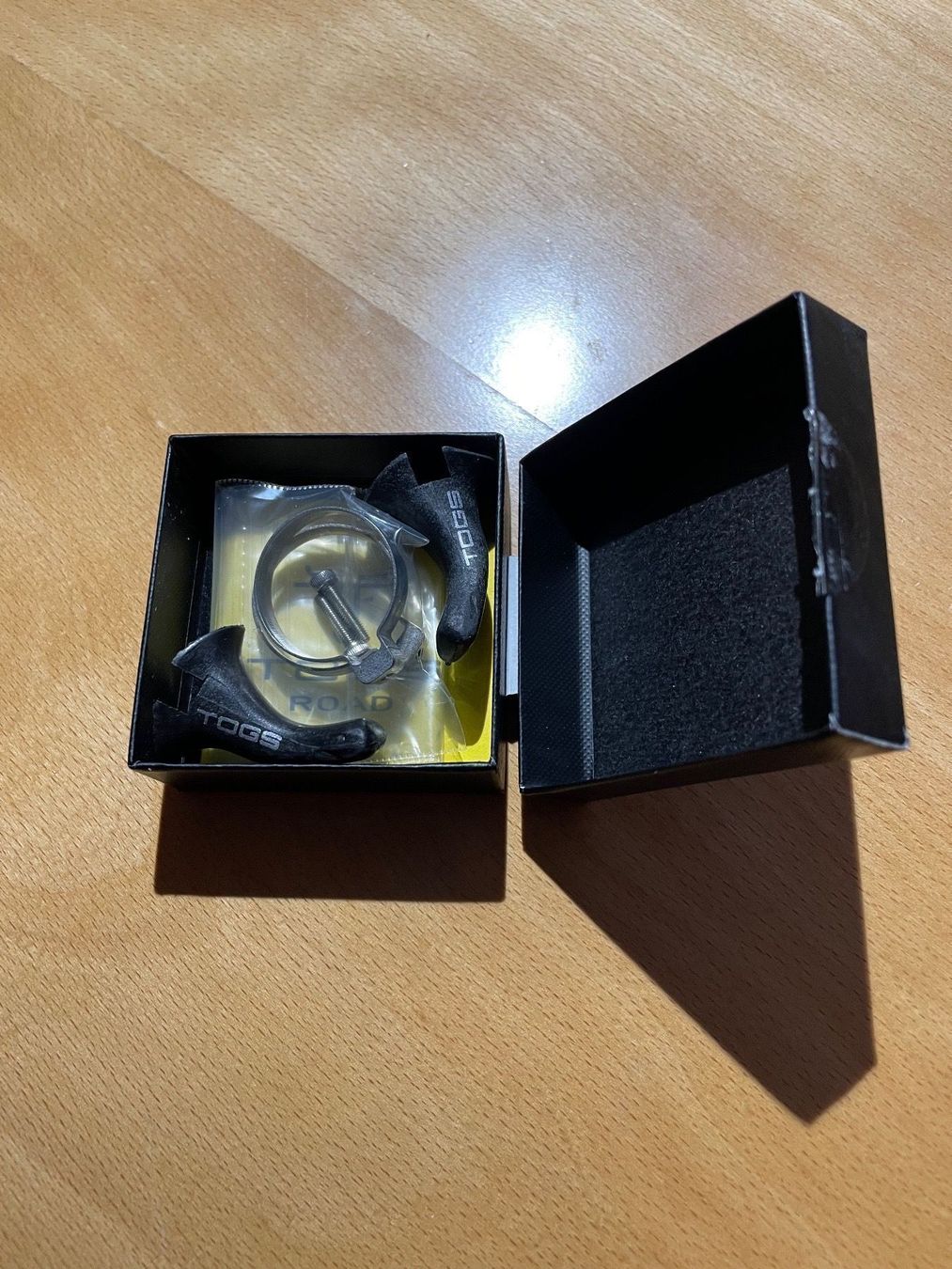 Ersatzteile: Road Togs - Sicherer Griff am Rennradlenker – Neu und originalverpackt aus Binningen von trader76 2