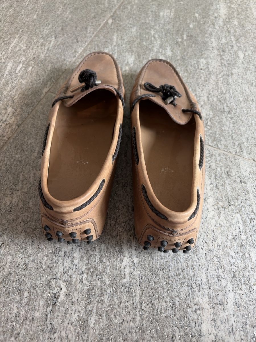 Tod'S Chaussures femmes: Mocassini Tod’s - 38,5  – D'occasion à Davesco-Soragno par Chichijango 2