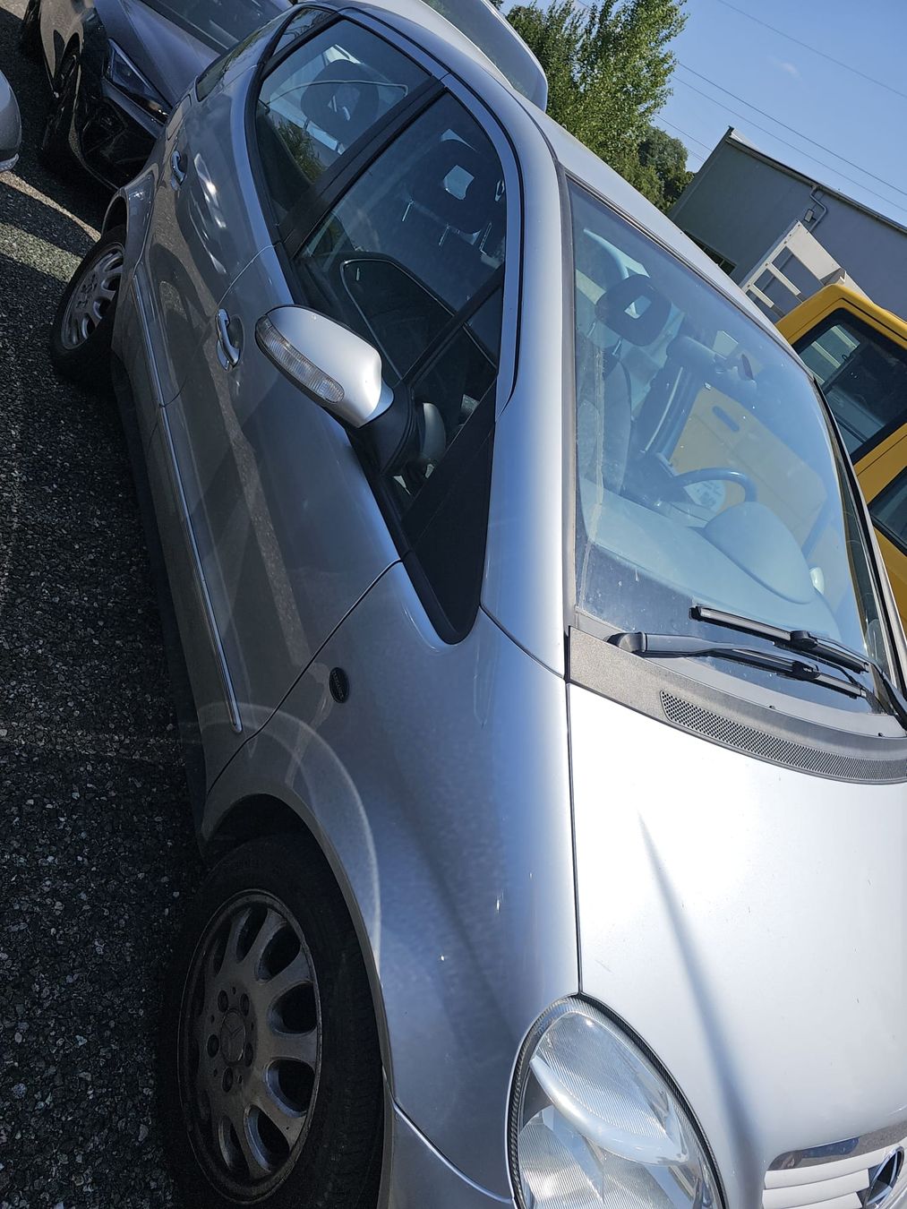 Mercedes-Benz Autos: Mercedes-Benz A 170 CDI – Defekt aus Brugg AG von moo_l7kt 2