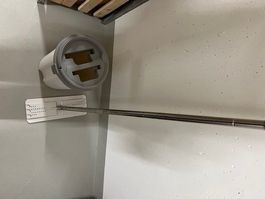 Bodenwischer-Set mit Eimer