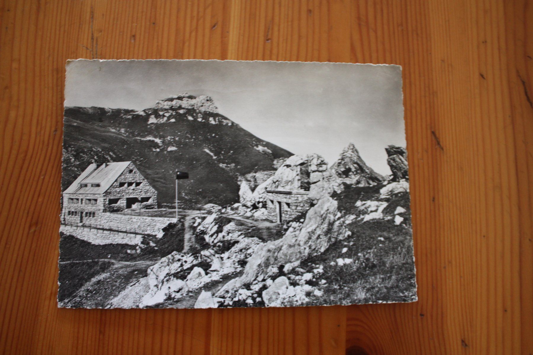 Cartoline postali: Pfalzerhutte – Usato da Altstätten SG venduto da sulim