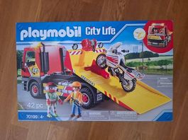 PLAYMOBIL 70199 Camion de dépannage Playmobil neuf