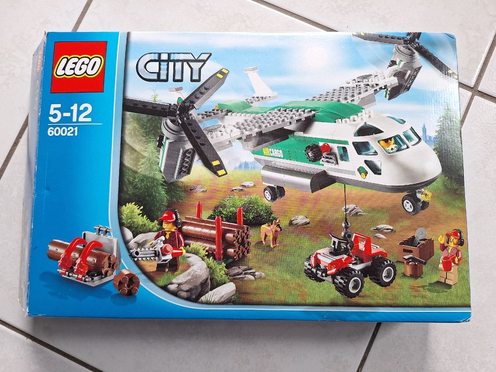 Lego City 60021 | Kaufen auf Ricardo