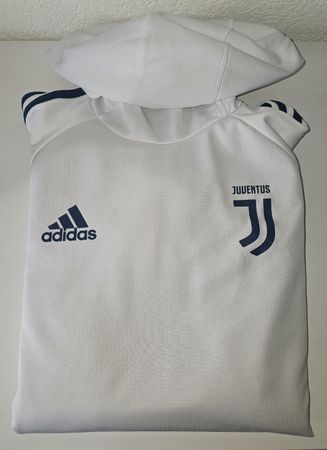 Sweat Adidas Juventus à capuche L