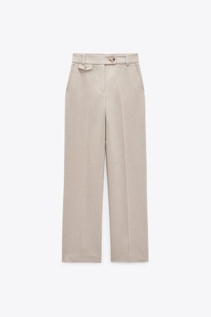 Zara Rustic Straight Hose