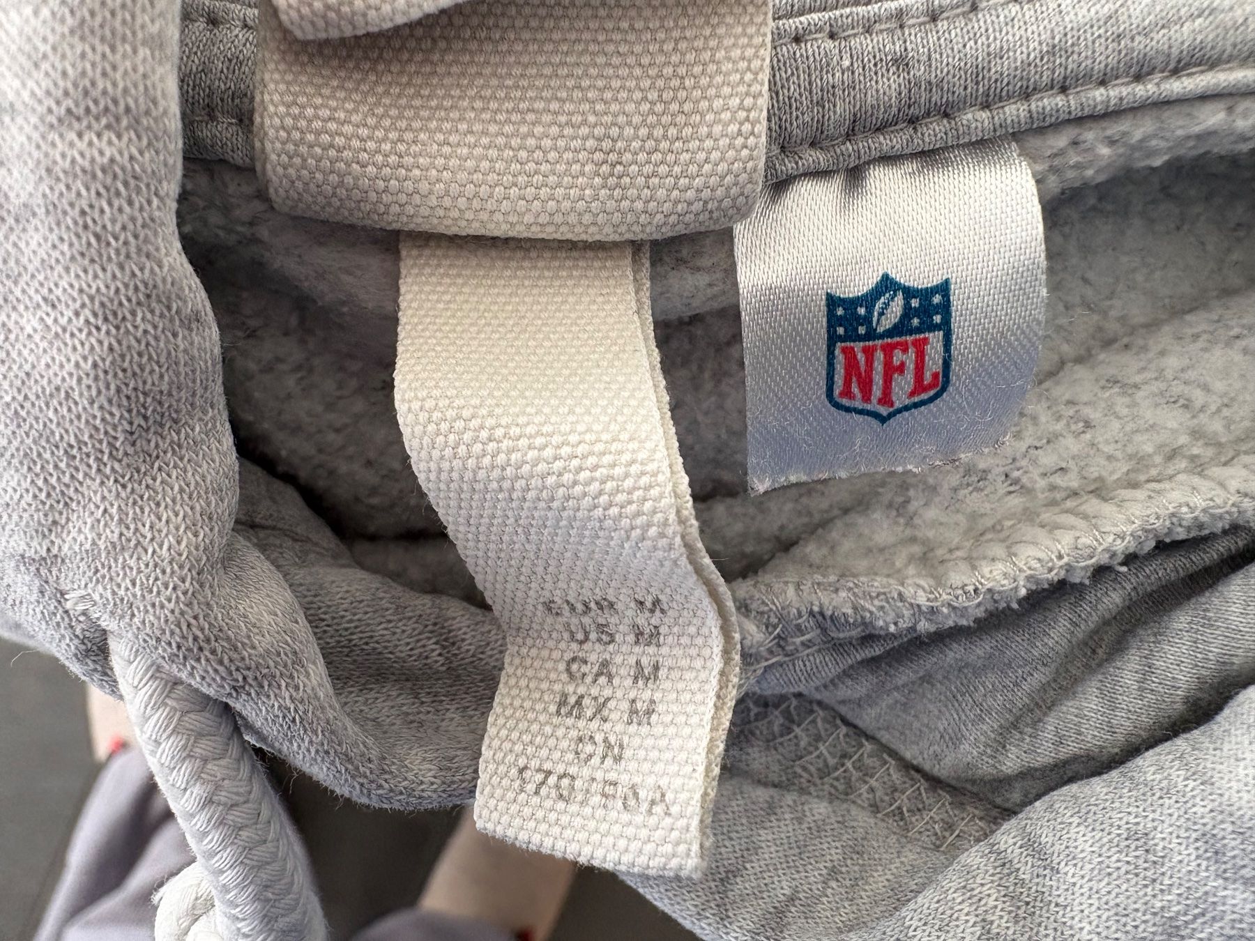 H&M Maglioni & Felpe: Pullover / Hoodie - Grösse M - H&M - Baltimore Ravens – Usato da Oberuzwil venduto da Tomsi_9 3