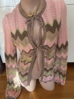 Strickjacke Baumwolle Summery Copenhagen Gr. M