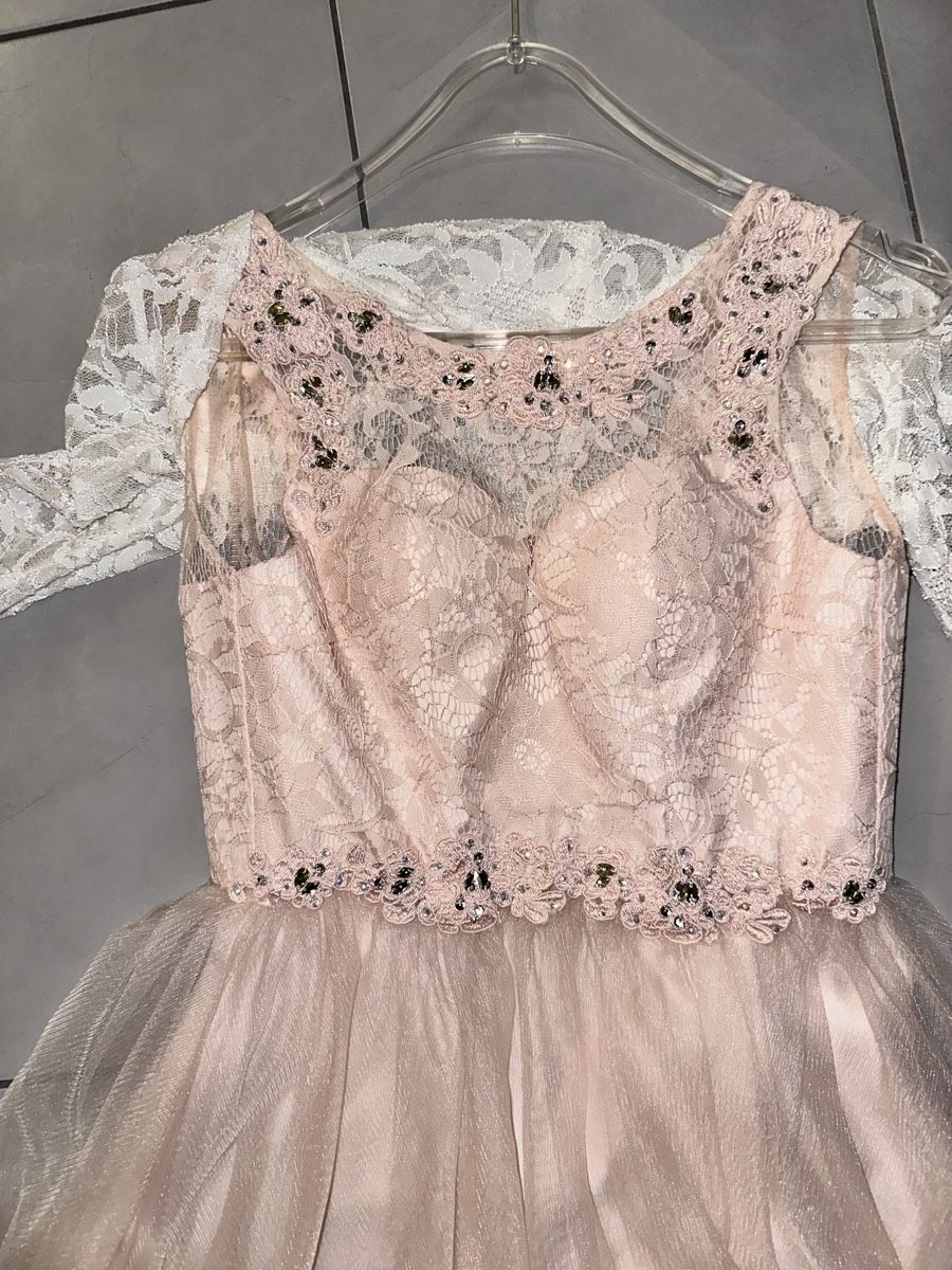 Zalando Kleider: Ballkleid 💗 – Neu (gemäss Beschreibung) aus Winterthur von nik_pr58 1