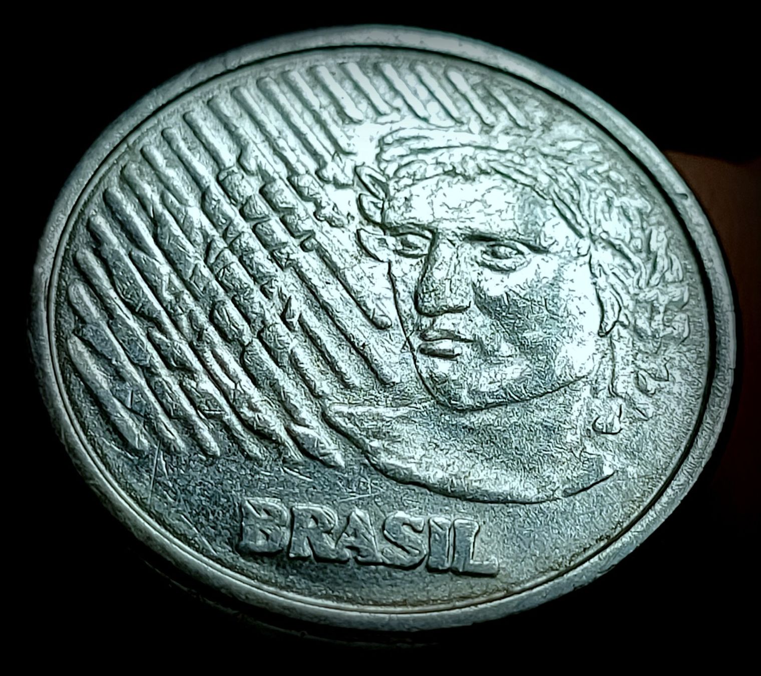 Tutti le monete: BRASILIEN 50 CENTAVOS 1994 – Usato da Winterthur venduto da Creso70