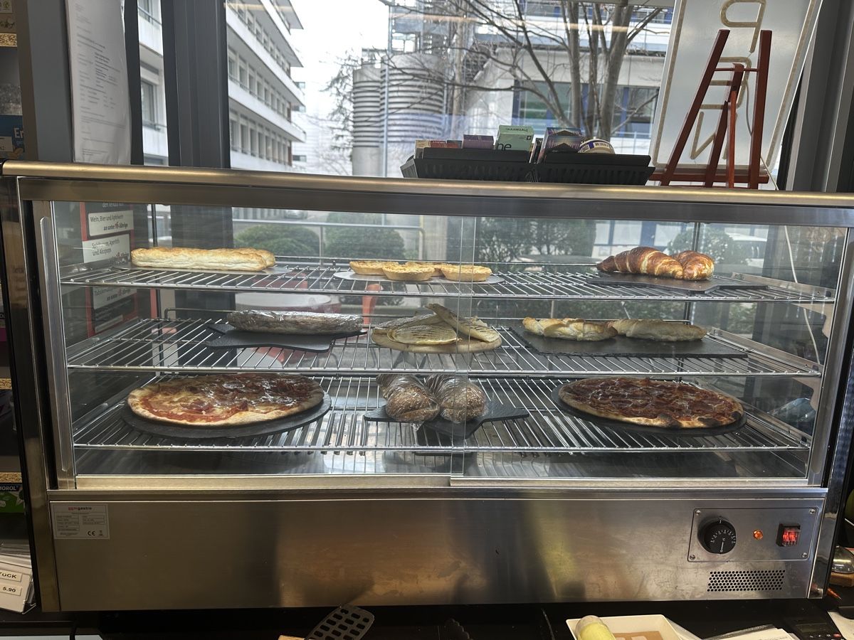 Autres articles bureau & commerces: Inventar kiosk Bistro – D'occasion à Frenkendorf par mar_g2nm