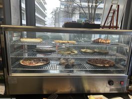 Inventar kiosk Bistro