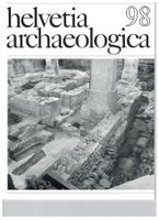Archäologie: Frühchristliche Bischofskirche in Martigny VS