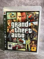 Grand Theft Auto IV [PS3]