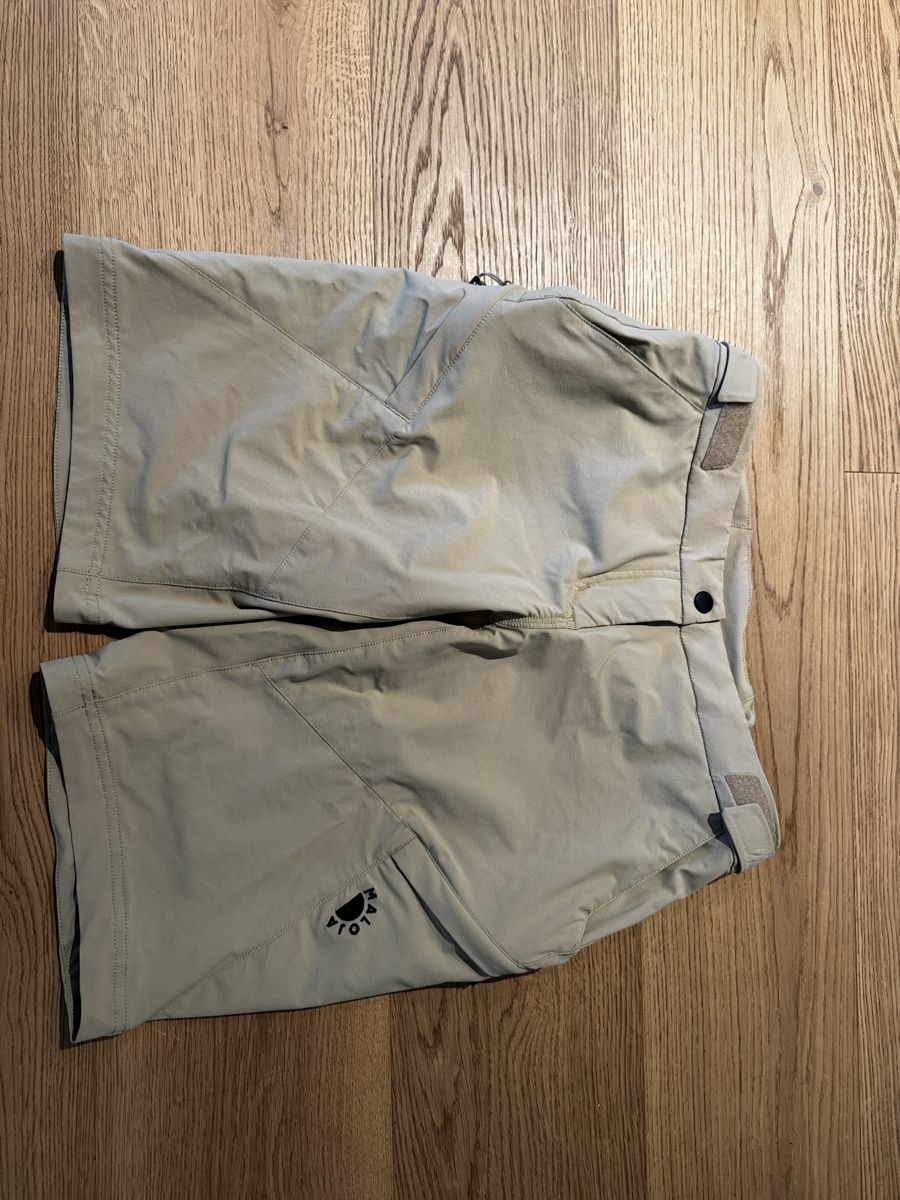 Maloja Hosen: Bikehose Maloja – Neu (gemäss Beschreibung) aus Davos Platz von mbe_r5tv 2