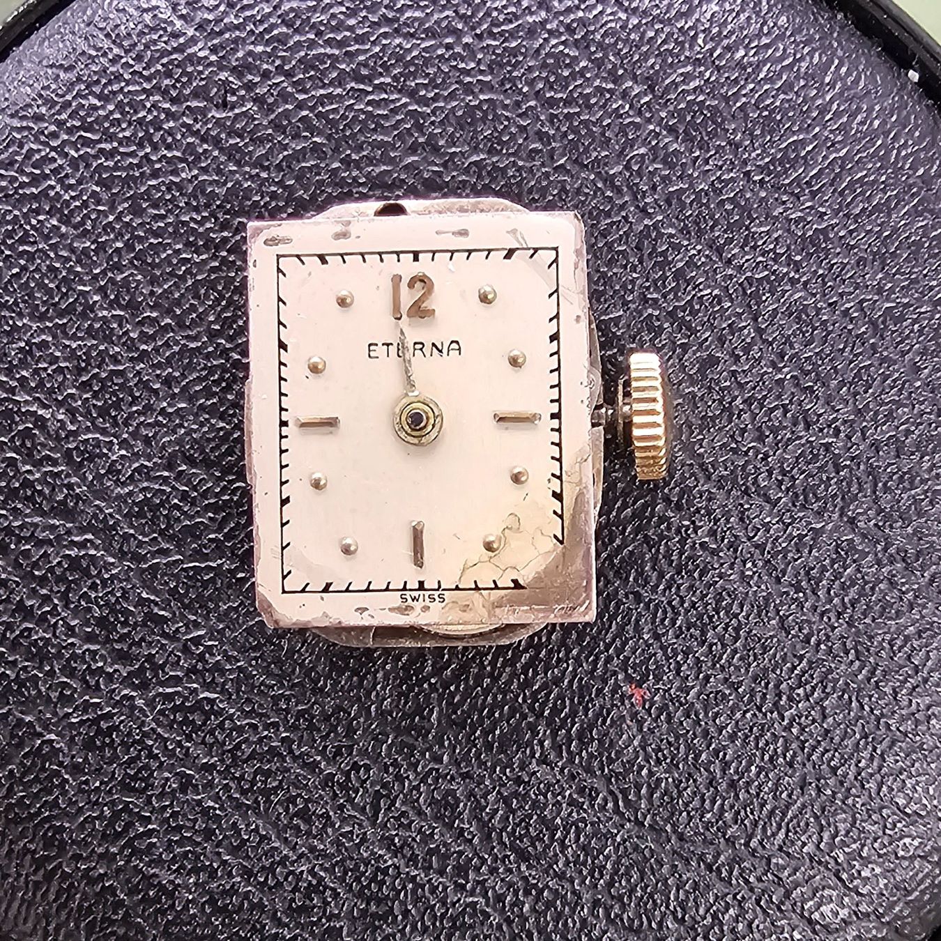 Eterna Orologi: Mouvement Eterna – Usato da Tramelan venduto da Nirdan