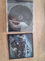 CD Eluveitie Slania dédicacé signé groupe métal folk