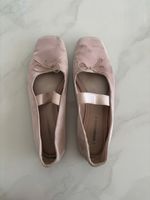 Ballerinas rosa. Grösse 38 guter Zustand