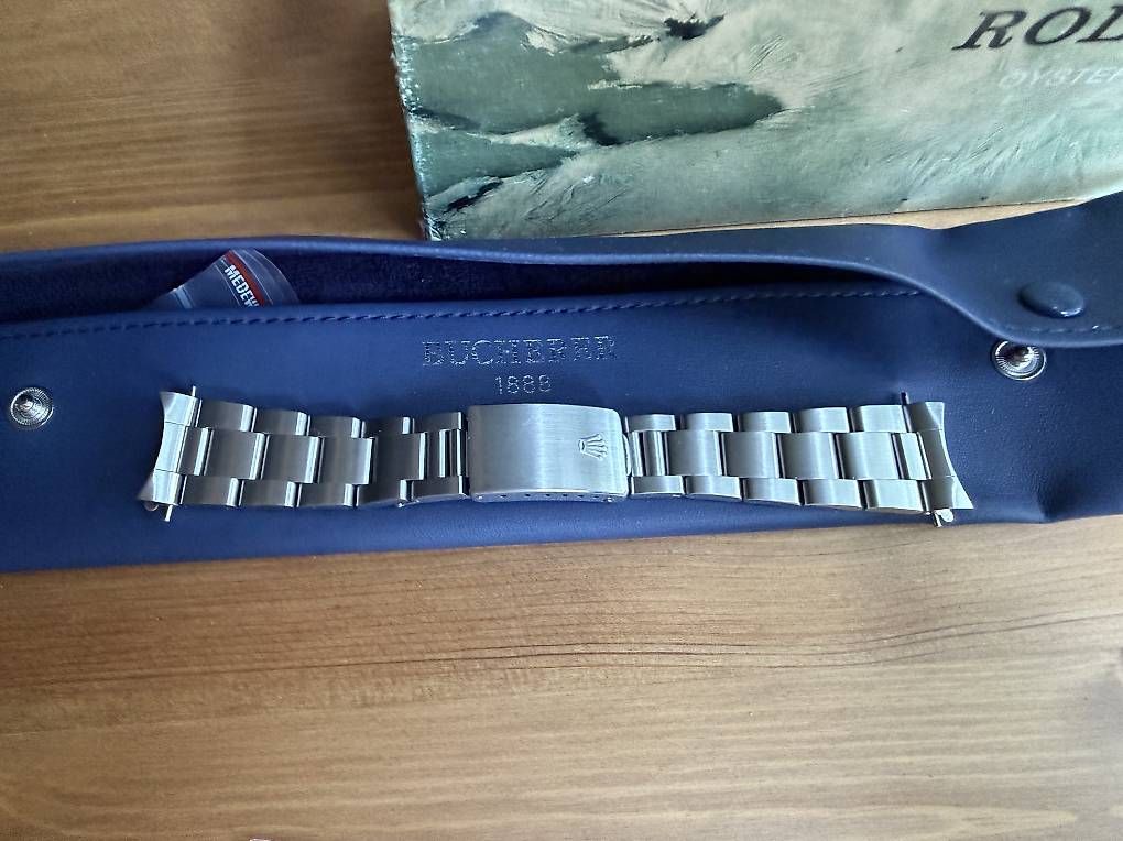 Uhren: Rolex GMT ll Coke 16710 Fullset – Gebraucht aus Lausen von nik_8rnn 2