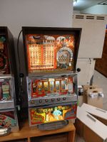 machine à  sous 