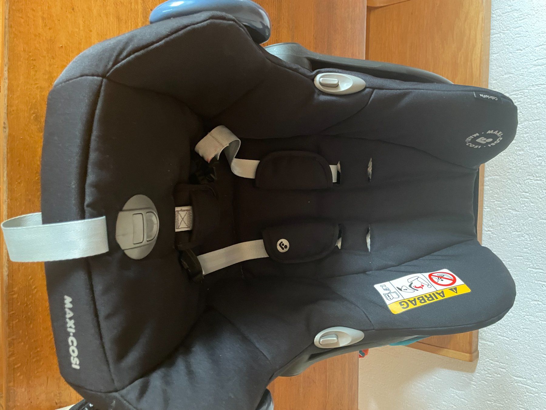 Maxi-Cosi Sièges auto: Maxi Cosi – D'occasion à Teufenthal AG par sleeepless1987 3