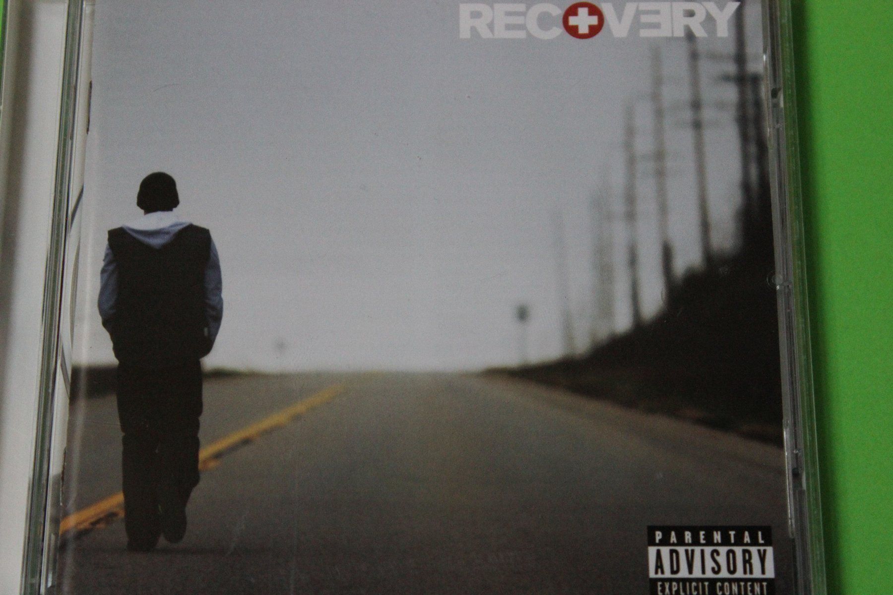 CD: EMINEM - RECOVERY CD – Usato da Tübach venduto da JamesStone 6