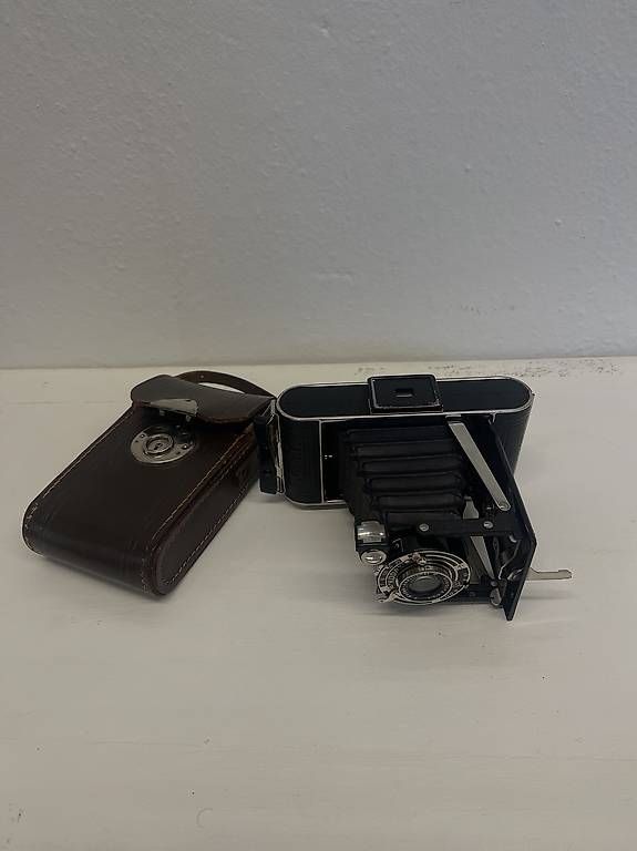 Fotocamera: Kodak junior 620 – Usato da Schlieren venduto da Maximusss76 3