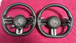 Volanti Lenkrad Originali Mercedes AMG Performance 