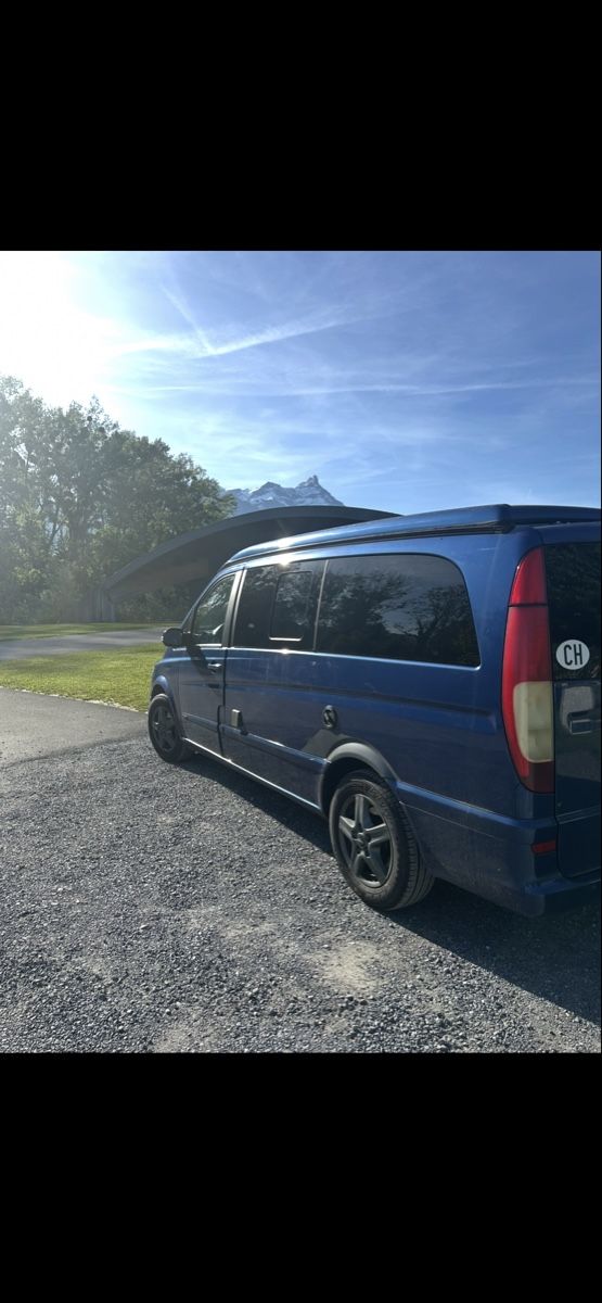 Westfalia Veicoli da campeggio: Mercedes  van Marco Polo  – Usato da Massongex venduto da clb_hlm6 2
