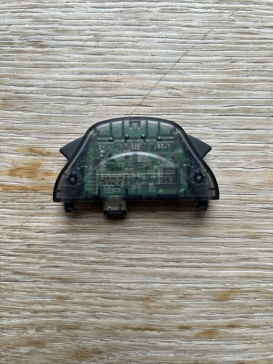 Nintendo Laufwerke & Adapter: Wireless Adapter Nintendo Gameboy Advance Original – Gebraucht aus Schaffhausen von raphael_95 1