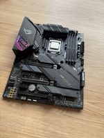 ASUS ROG Strix Z490-E Gaming + Intel Core i9-10900K – testé