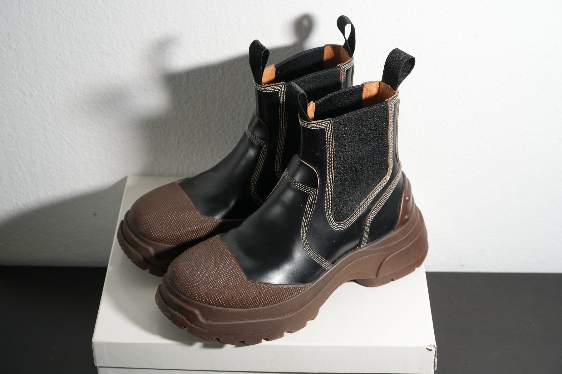 Scarpe da uomo: Maison Margiela Chelsea boots, 41 – Usato da Neuchâtel venduto da yan_lq56