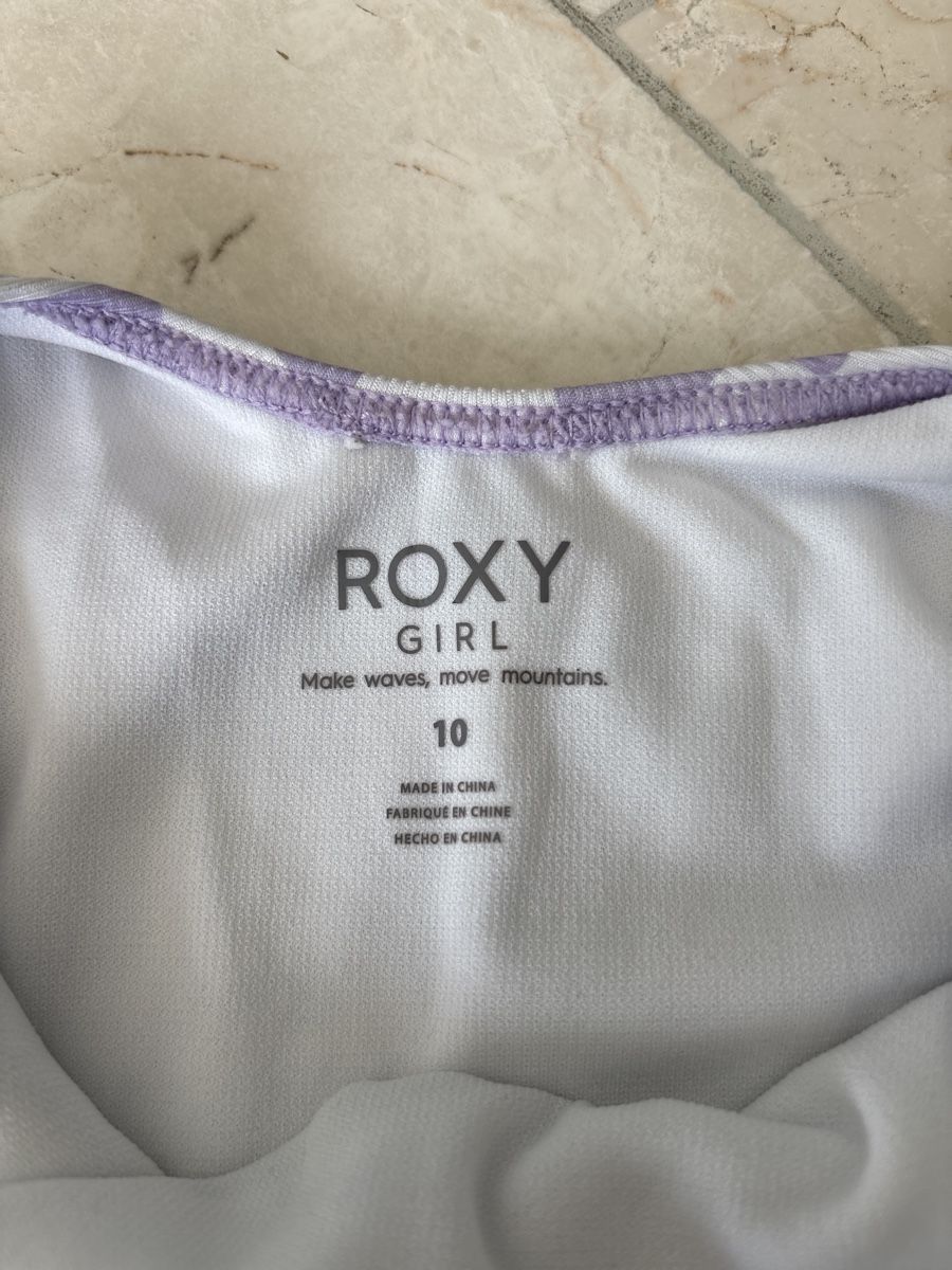Roxy Costumi da bagno & Bikini: Badekleid Roxy 10 Years – Usato da Unterseen venduto da Jubrunner 2