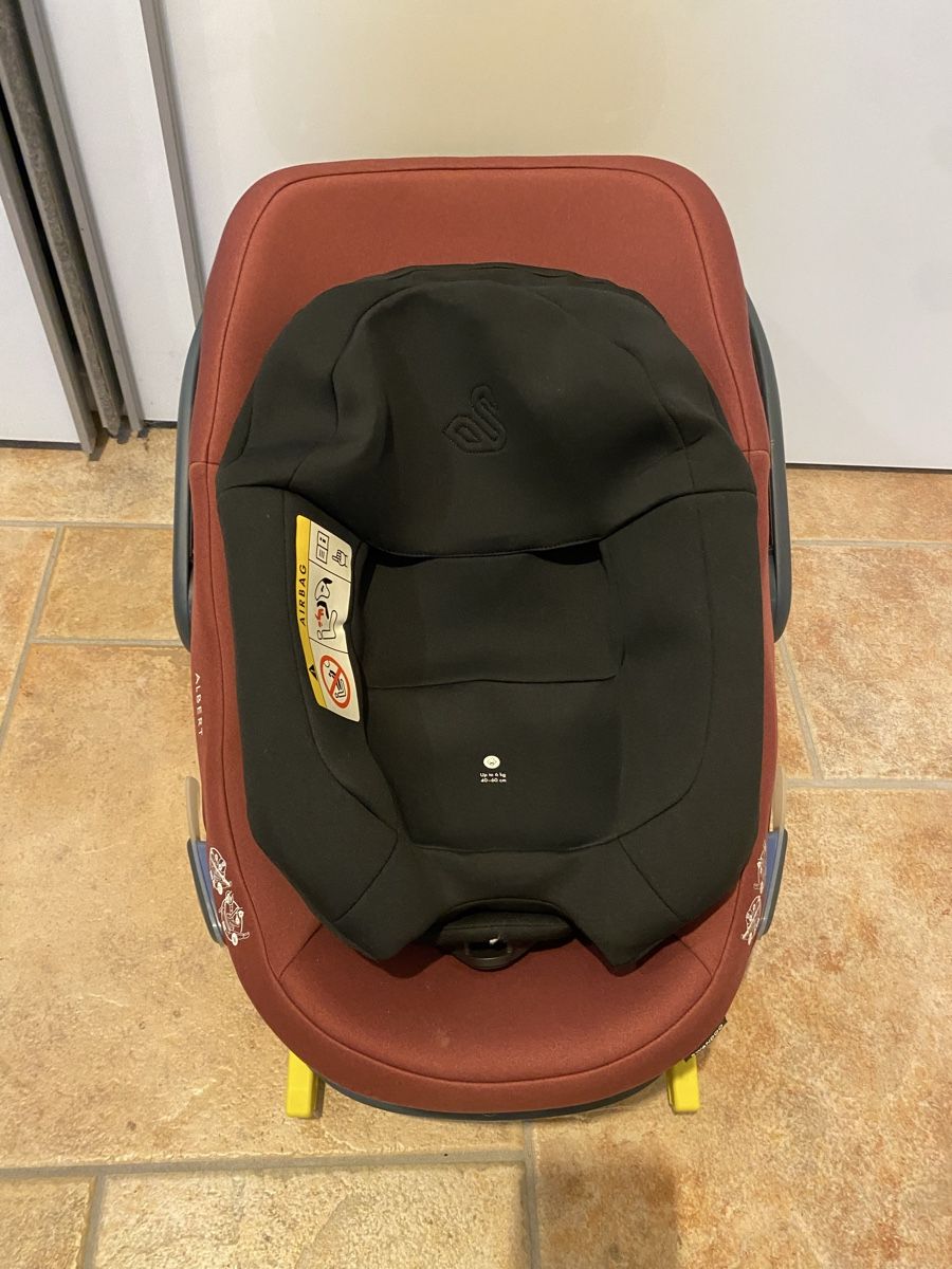 Auto-Kindersitze: Siège auto Swandoo Albert excellent état – Gebraucht aus Petit-Lancy von anneton