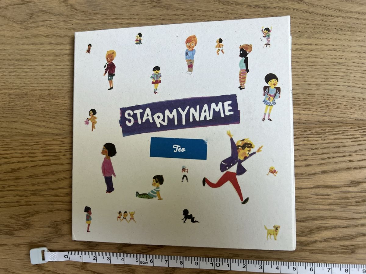 CDs: Starmynname "Teo" Kinder CD Set – Gebraucht aus Oensingen von katepe