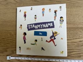 Starmynname "Teo" Kinder CD Set