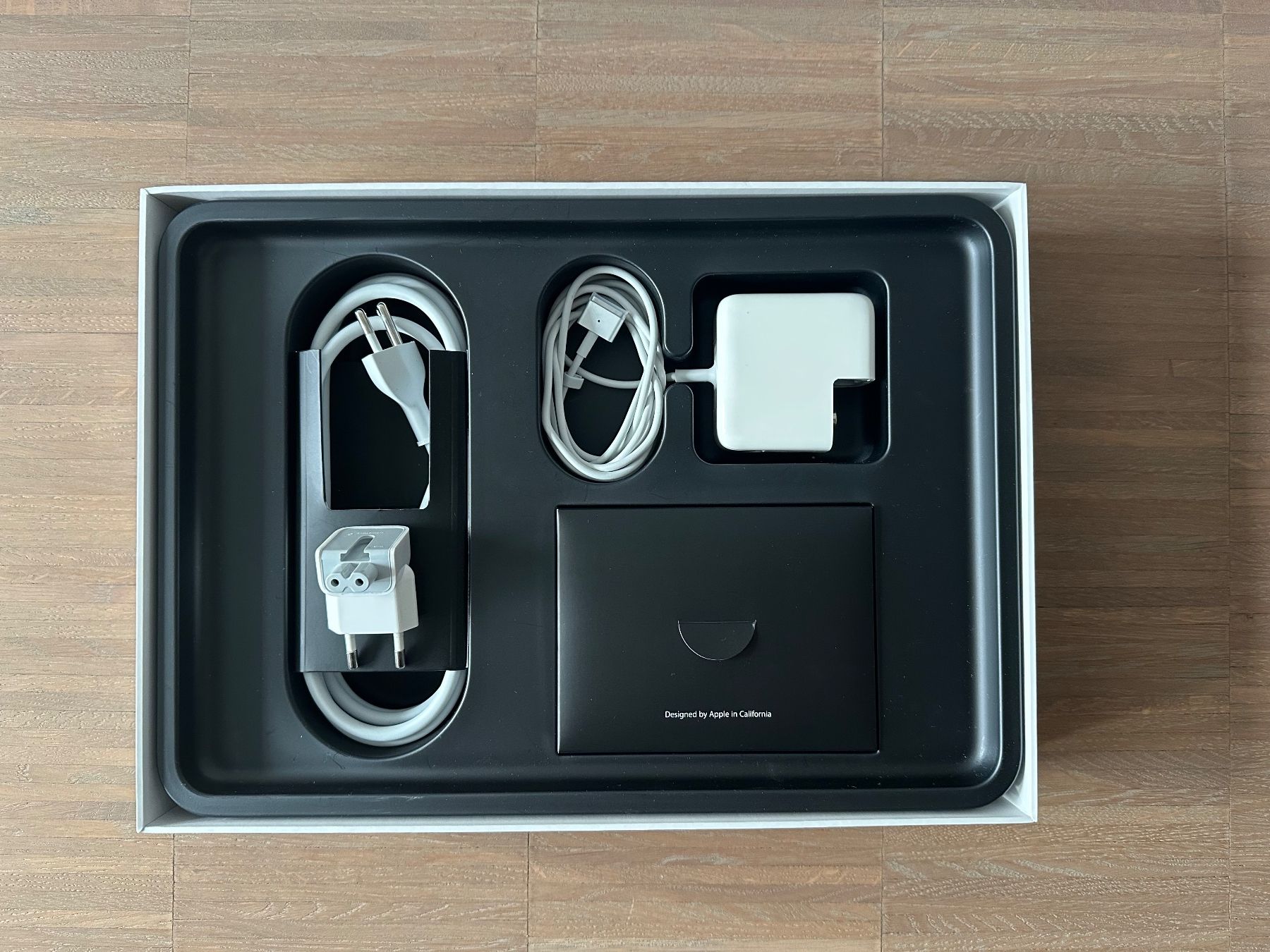Apple Notebook: Apple MacBook Pro Notebook mit Originalverpackung gebraucht – Usato da Wetzikon ZH venduto da Alambra 1