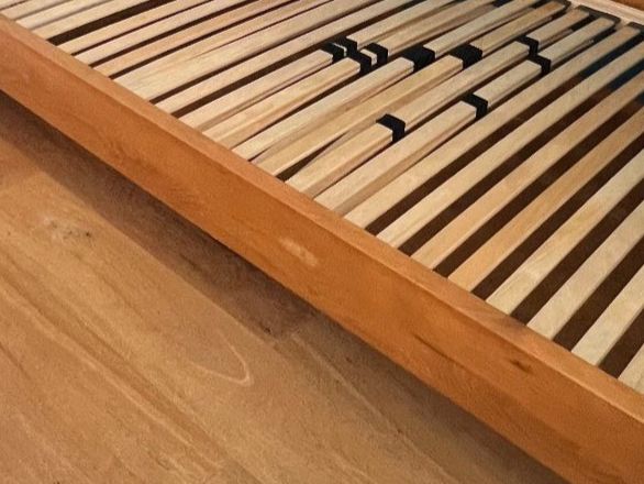 Hasena Letti: Bett / Holz / Hasena / 120 cm – Usato da Meggen venduto da heyleg1 5