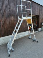fahrbare Arbeitsbühne / Plattform