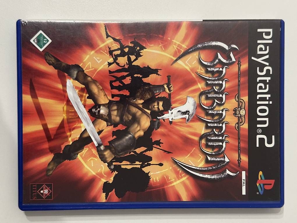 Giochi: PS2, Barbarrian – Usato da Remetschwil venduto da mat173