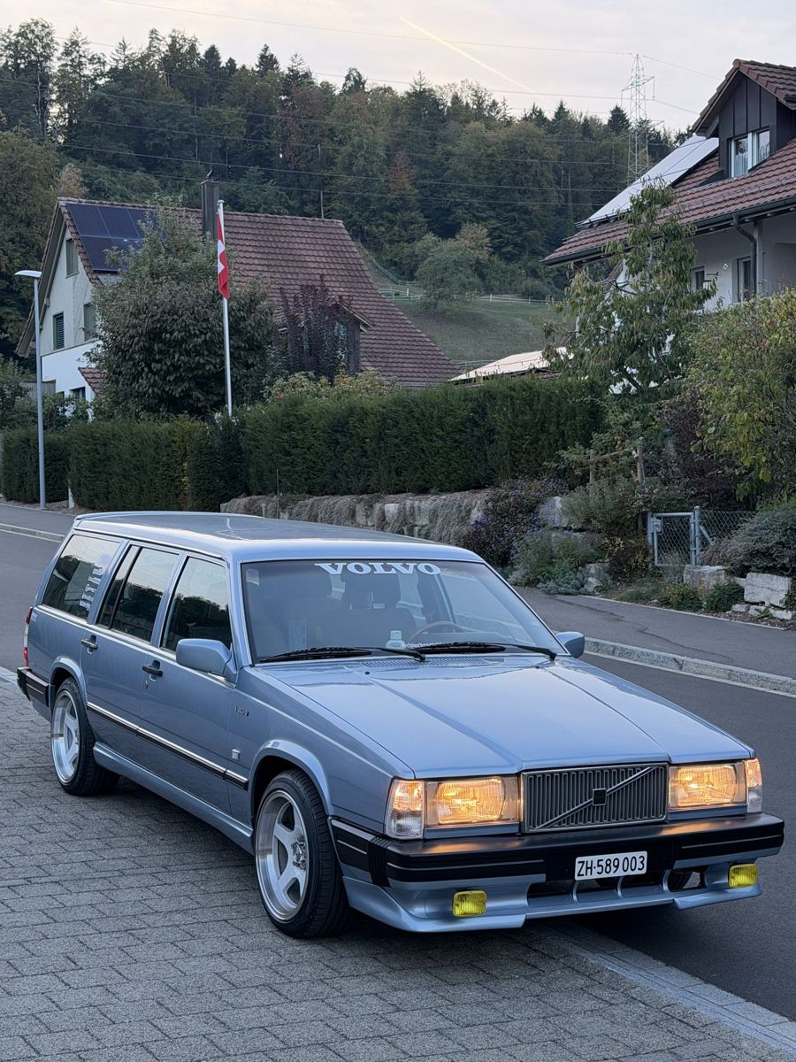 Volvo Automobili: Volvo 740 gl – Usato da Embrach venduto da Volvo760 1