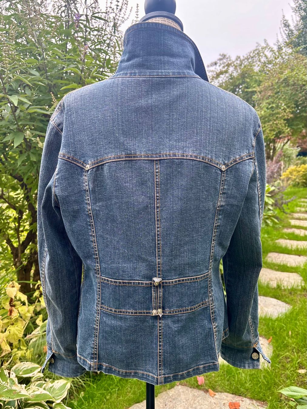 Jacken: JEANS JACKE L – Gebraucht aus Pfeffingen von Dimitri1985 5