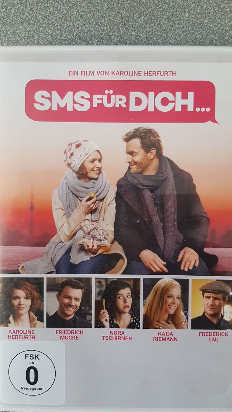 Alle DVDs: DVD SMS für Dich – Gebraucht aus Oetwil am See von fineli2