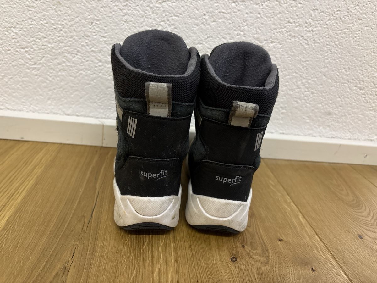 Superfit Scarpe per ragazzi: Winterstiefel Kinder Superfit Gr. 28 – Usato da Solothurn venduto da Jfk 1