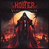 Holter  – Vlad The Impaler   NEUF/OVP