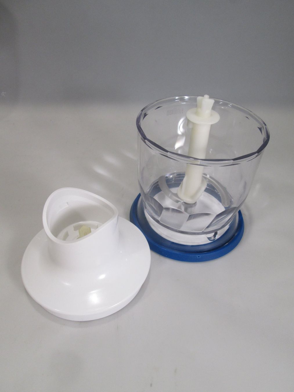 Braun Elettrodomestici da cucina: original BRAUN Stabmixer MR4050 / neuwertig – Nuovo (secondo la descrizione) da Rapperswil SG venduto da designandmore 6