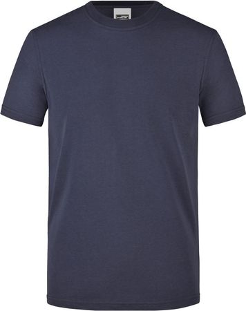 Herren Workwear T-Shirt James & Nicholson, Gr. 5XL