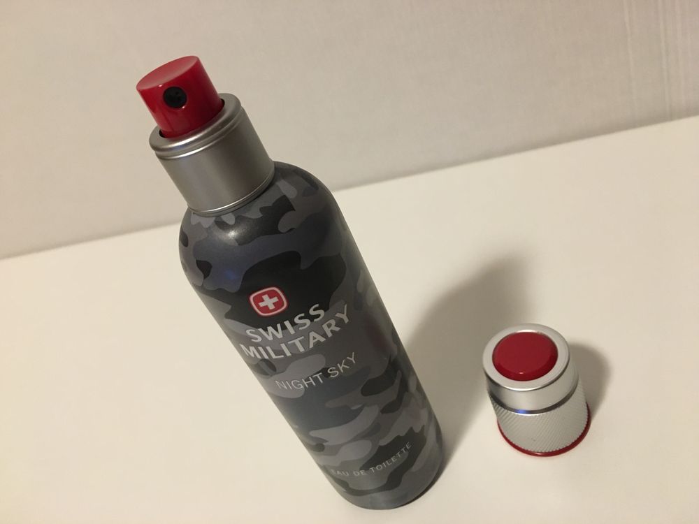 Parf m Victorinox Swiss Military Night Sky 100ml Kaufen